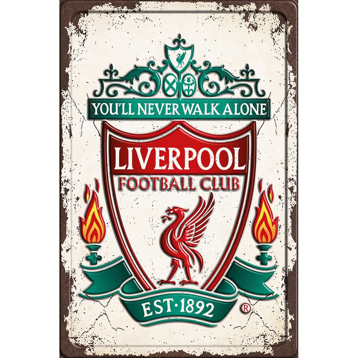 Enseigne Liverpool Soccer