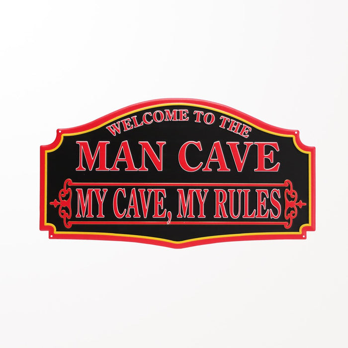 Enseigne Man Cave