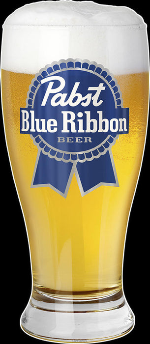 Enseigne Bière Pabst Ribbon