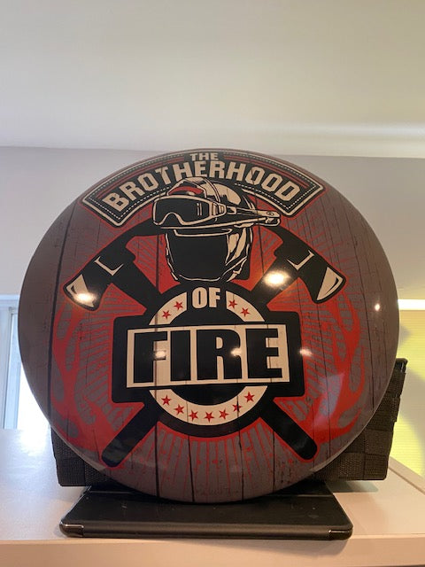 Enseigne Pompier The Brotherhood