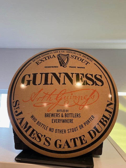 Enseigne Guinness
