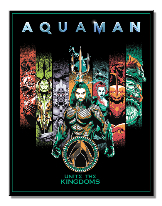 Enseigne Aquaman