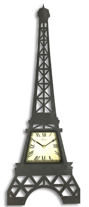 Horloge Tour Eiffel