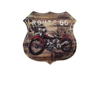 Road 66 Motorcycle Frame