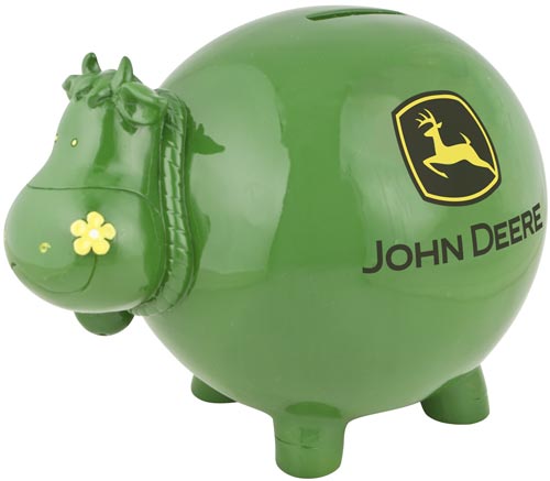 John Deere bank