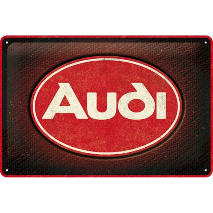 Enseigne Audi