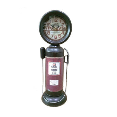 Fuel Pump Clock