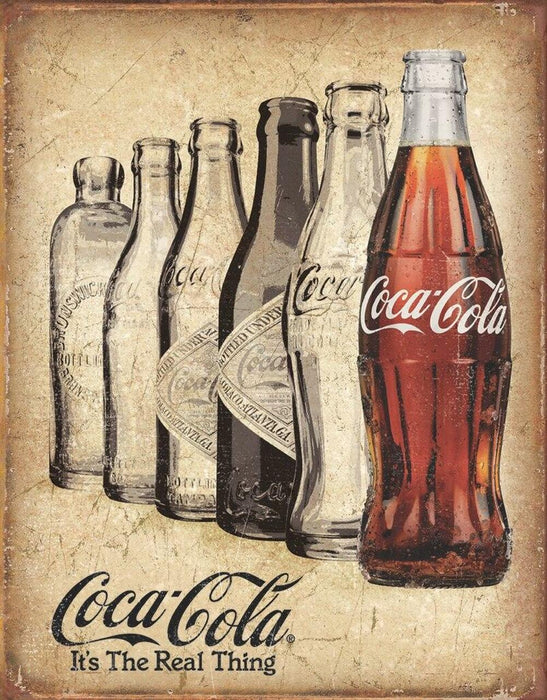 Enseigne Coca-Cola