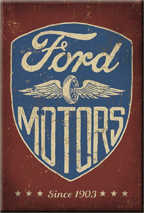 Enseigne Ford