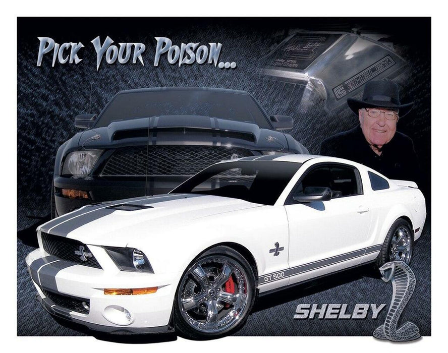 Enseigne Shelby