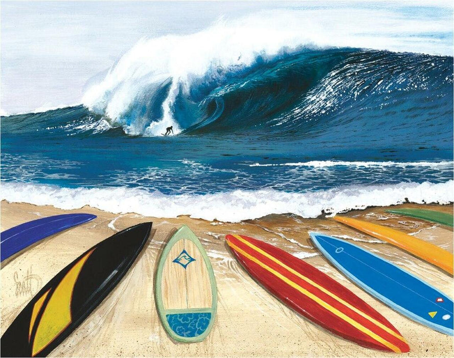 Enseigne Surf